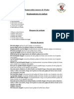 Examen Niños Menores de 10 Años PDF