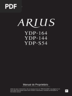 Manual Yamaha Arius