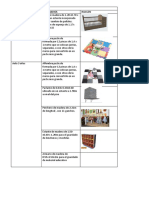 Ficha Tecnica Mobiliario PDF