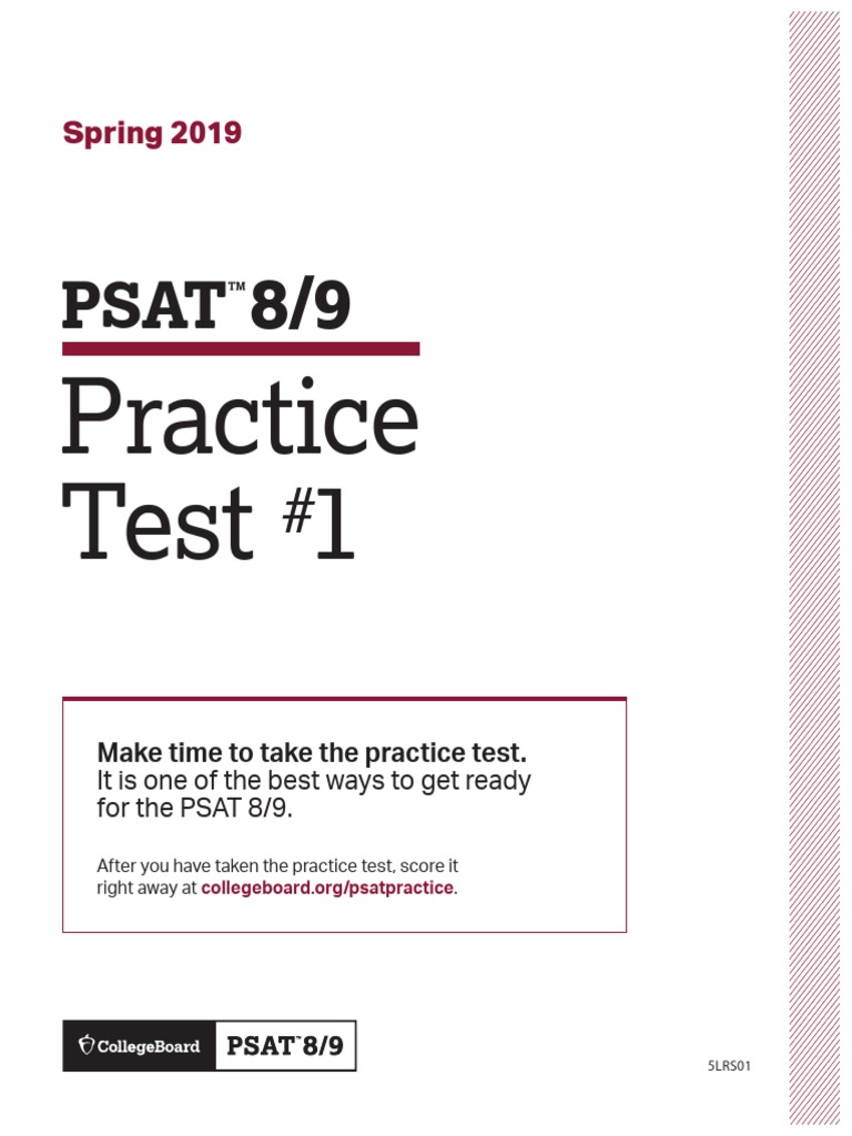 PDF Psat-8-9-Practice-Test-2 | PDF | Mass Media | Social Networking Service