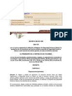 Decreto 806 Del 98 PDF