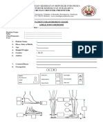 Afo Measurement Chart PDF