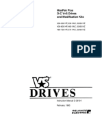 Drive DC Reliance MaxPack - Plus PDF