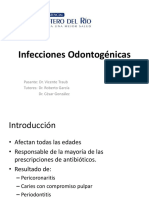 Infecciones Odontogénicas