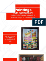 Paintings (Group 8)