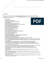 Tutorial (Aircrack-Ng) PDF