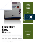 Formulary Drug Review Dipitenz