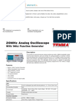 Osiloskop Analog PDF