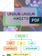 Unsur-Unsur Hadits-1 PDF