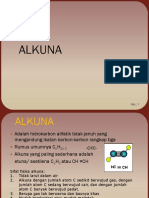 1 Alkuna