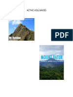 ACTIVE AND INACTIVE VOLCANOES.docx
