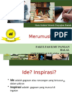 Mencari Ide-1