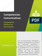 Competencias Comunicativas