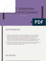 OBAT TAMBAHAN SISTEM PENCERNAAN.pptx