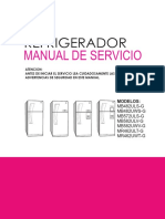 Manual Nevera-Mb582ulv-g PDF