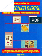 Curso de Electronica Digital Cekit - Volumen 2 PDF