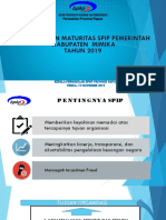 Slide Peningkatan Maturitas SPIP - Pak Kaper