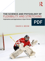 The Science and Physiology of Flexibility and Stretching