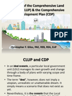 3 Overview Clup CDP Drrcca