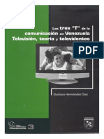 Las 3T de la ComunicaciÃ³n en Vzla_CronologÃ_a