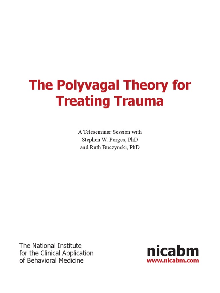 stephen-porges-interview-nicabm-pdf-pdf-psychological-trauma