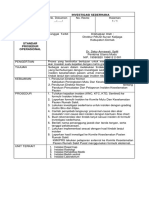 SPO Investigasi Sederhana