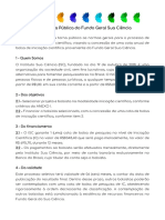 Edital Isc Fundo Geral 2019 PDF