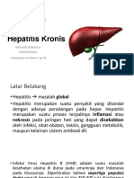 Hepatitis Kronis