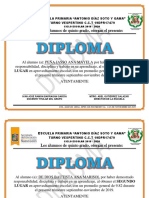 Diplomas Imprimir Ya