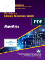 Modul PKP Simkodig - Algoritma