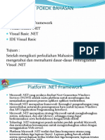 Materi Pemrograman Visual 2