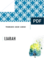 W16 - Transaksi Akad Ijarah PDF