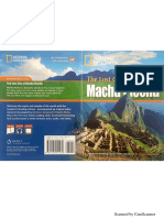 LIBRO The Lost City of Machu Picchu