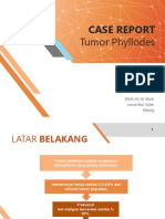 CASE REPORT Tumor Phyllodes