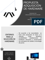 Exposicion AA1-Ev2-Aplicación de Los Criterios de Selección de Hardware