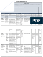 assignment 7 edt620 student elearning course map 