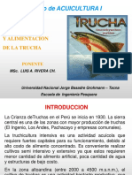 1. Biologia de La Trucha - Otros Aspectos
