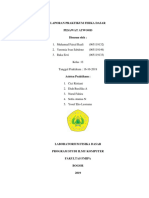 Laporan Praktikum3 Fisika Dasar