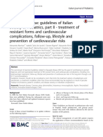 2018. Kawasaki disease - guidelines of Italian parte 2.pdf