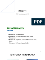 Falsafah Kaizen