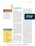 Elektrolit Urine 1 PDF
