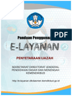 Panduan Elayanan PI PDF