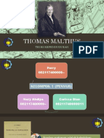 Kelompok 1 - Teori Malthus.pptx