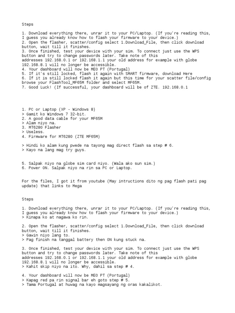 Tutorial | PDF | Operating System Families | Microsoft Windows