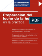 Preparacion Del Lecho de Una Herida PDF