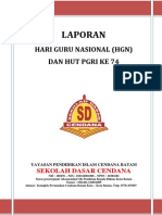 Draft COVER LAPORAN PGRI 2019