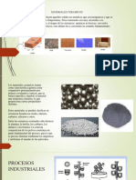 Inorganica, de Materiales Ceramicos