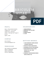 Brown and Turquoise Modern Resume-3 PDF