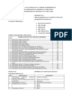 Kerangka Acuan Program Gizi 2020