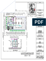 Layout Base Plan STP